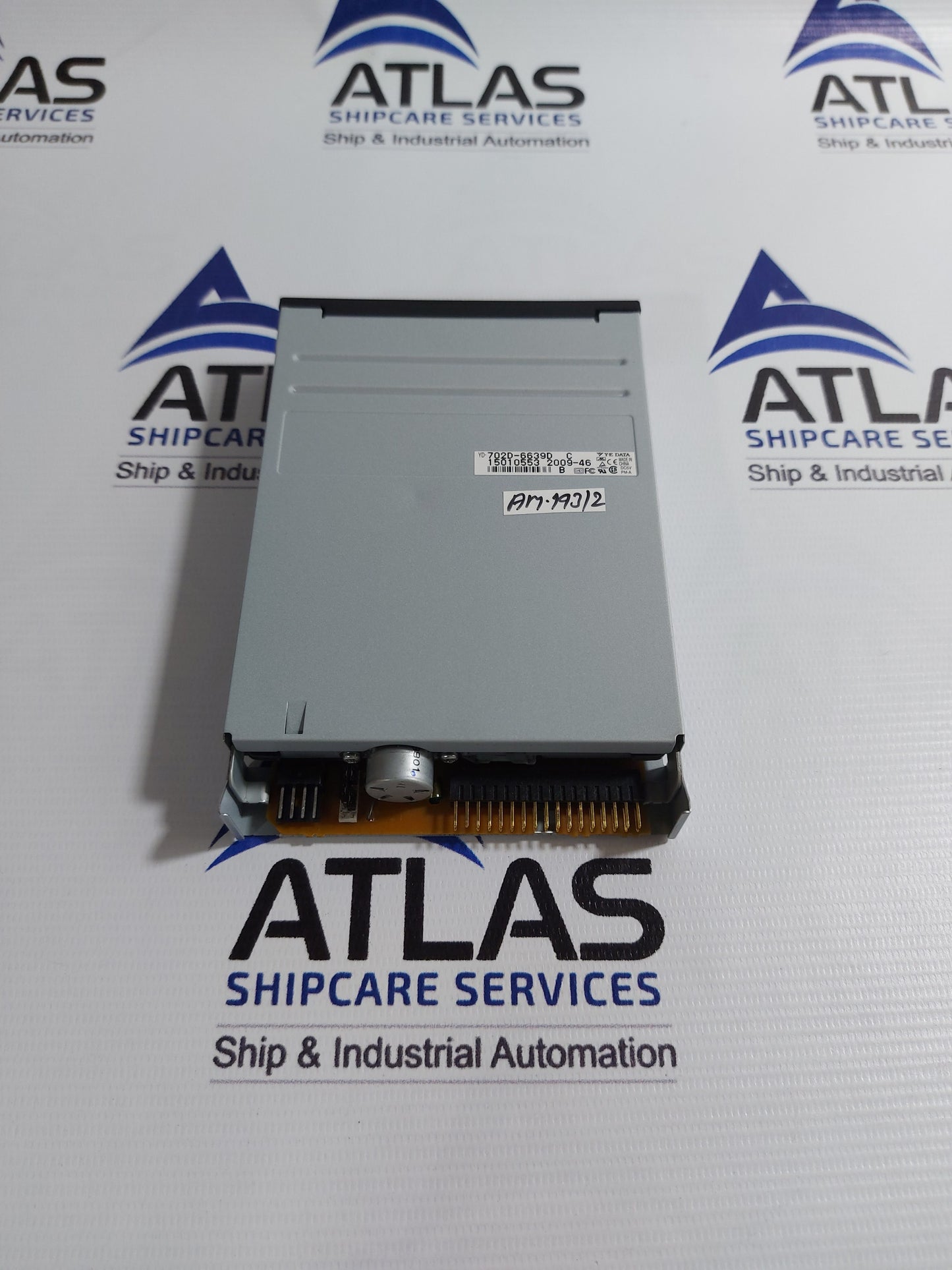 Y-E DATA YD-702D-6639D C IMS 3.5" FLOPPY DISK DRIVE