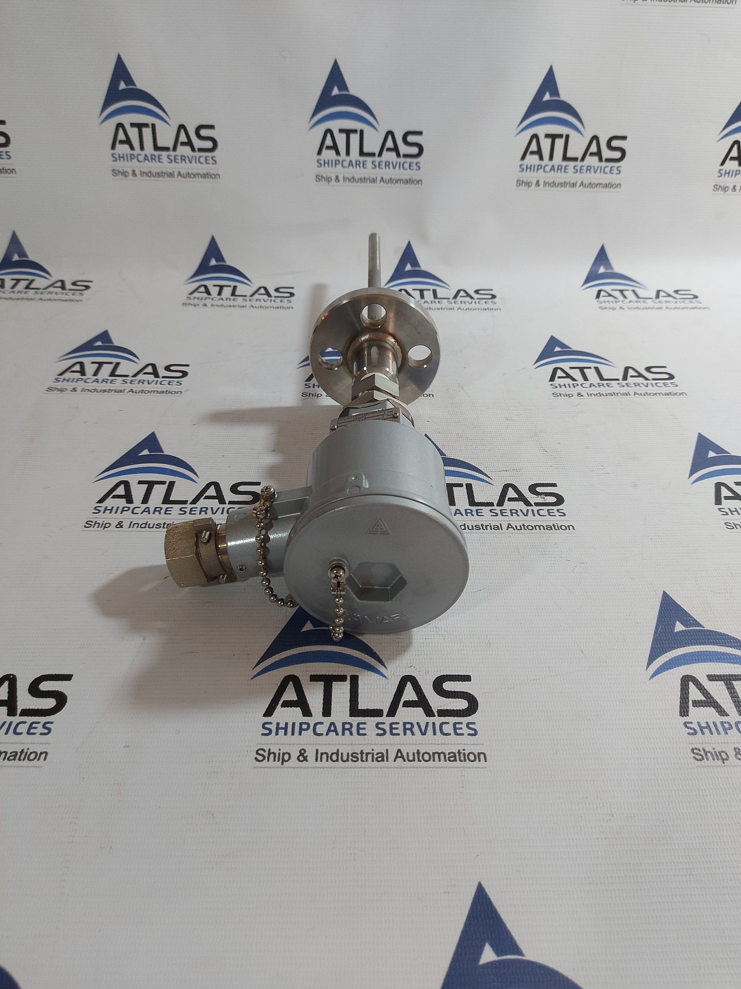 YAMARI INDUSTRIES RM RESISTANCE THERMOMETER SENSOR 300 Pt100Ω