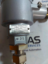YAMARI INDUSTRIES RM RESISTANCE THERMOMETER SENSOR 300 Pt100Ω