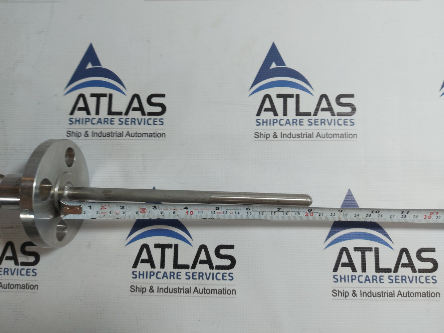 YAMARI INDUSTRIES RM RESISTANCE THERMOMETER SENSOR 300 Pt100Ω
