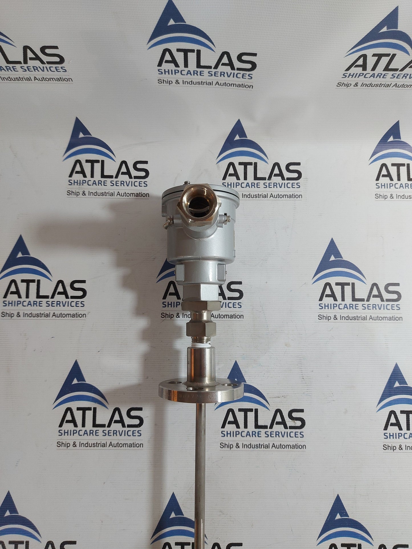 YAMARI INDUSTRIES RM RESISTANCE THERMOMETER SENSOR 300 Pt100Ω