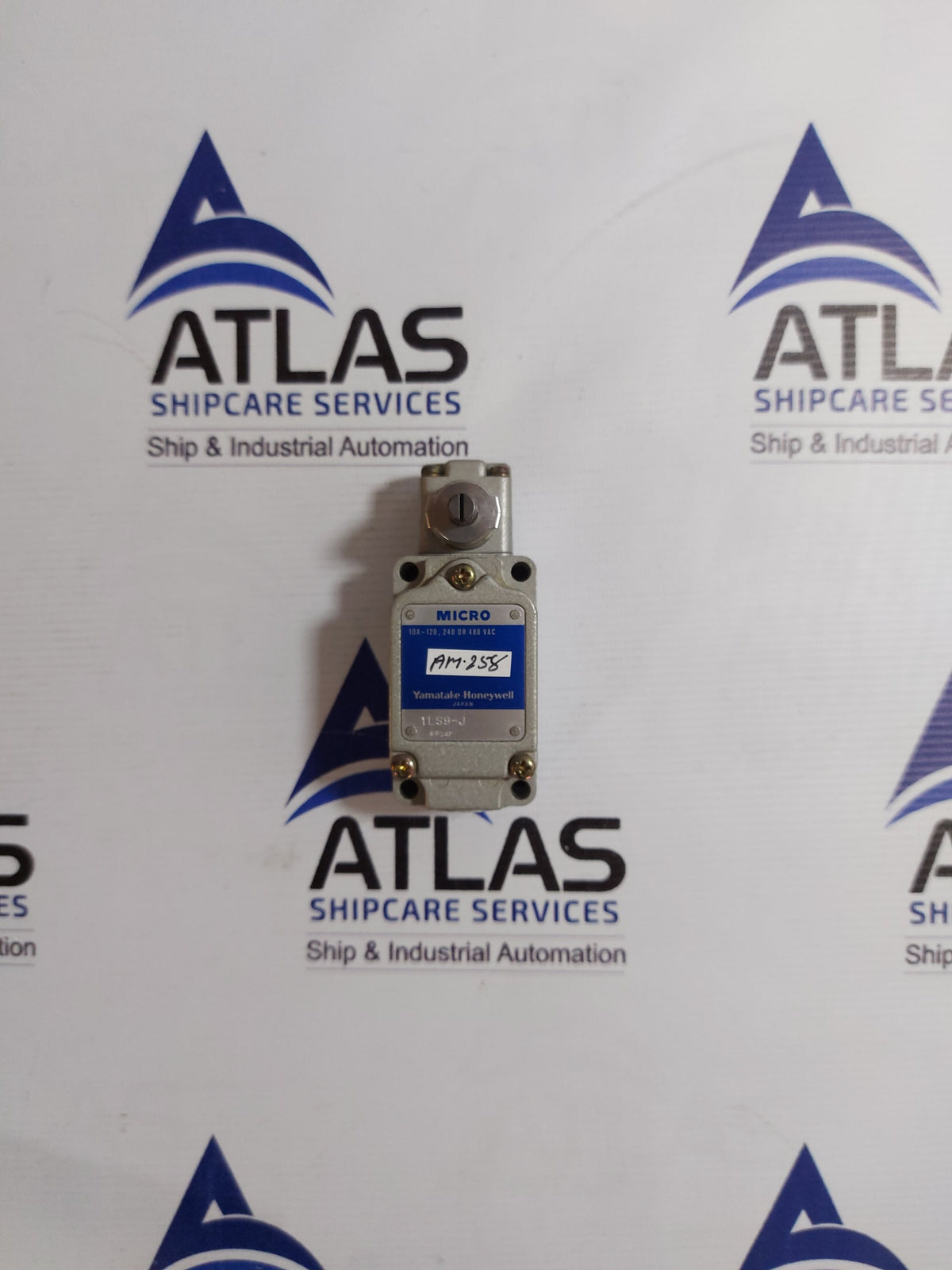 YAMATAKE-HONEYWELL 1LS9-J MICRO LIMIT SWITCH