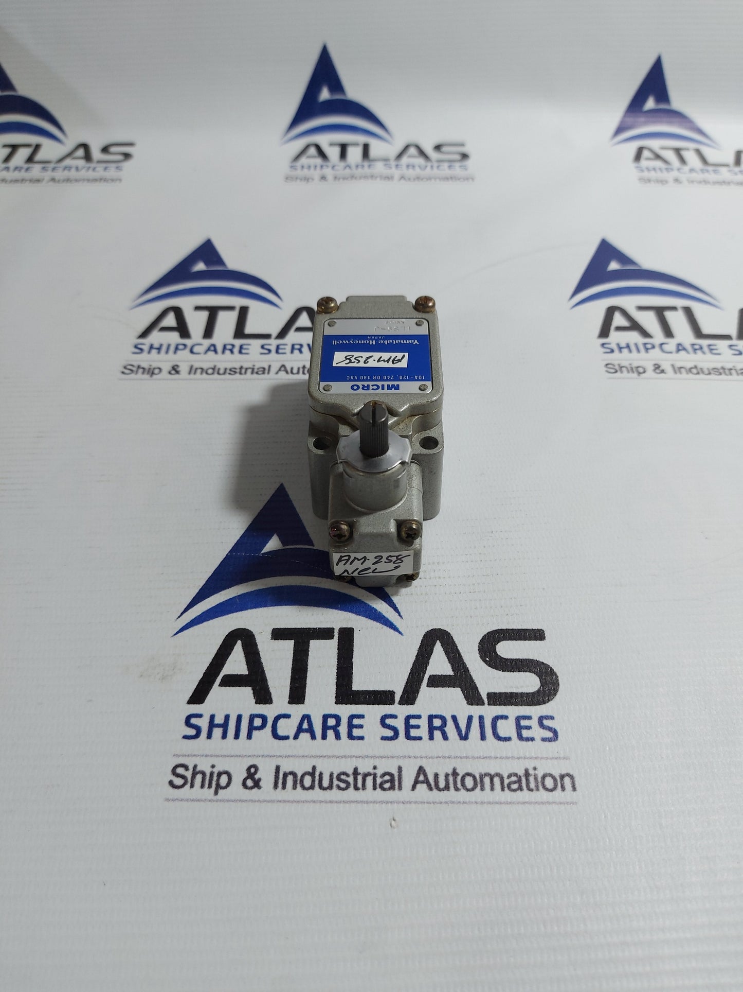 YAMATAKE-HONEYWELL 1LS9-J MICRO LIMIT SWITCH