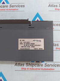 YAMATAKE-HONEYWELL 510-0001 DE MODULE