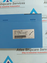 YAMATAKE-HONEYWELL 510-0041 POWER SUPPLY MODULE