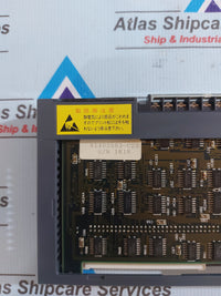 YAMATAKE-HONEYWELL 511-0020 ANALOG OUTPUT MODULE