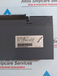 YAMATAKE-HONEYWELL 511-4550 DC12/24V 16PT INPUT MODULE