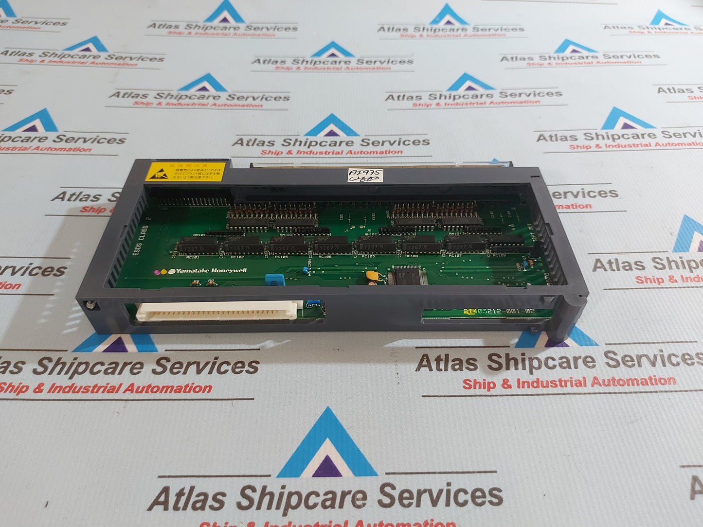 YAMATAKE-HONEYWELL 511-5576 DC12/24V 32PT 0.5A OUTPUT MODULE