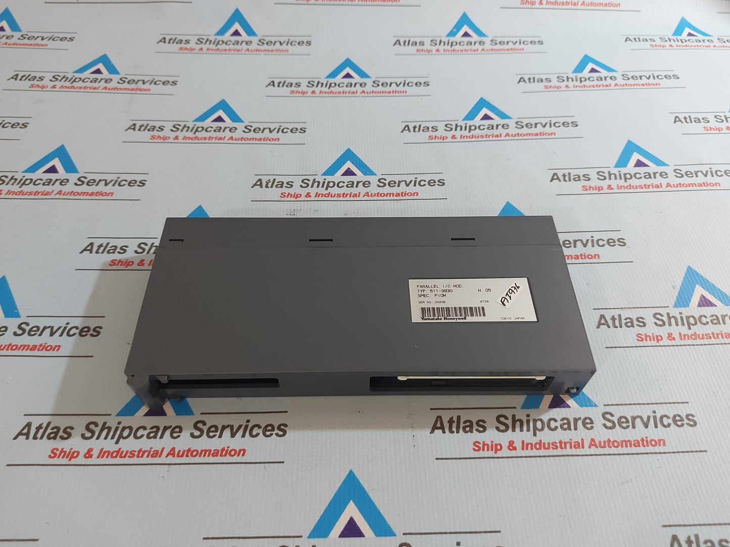 YAMATAKE-HONEYWELL 511-9930 PARALLEL I/O MODULE