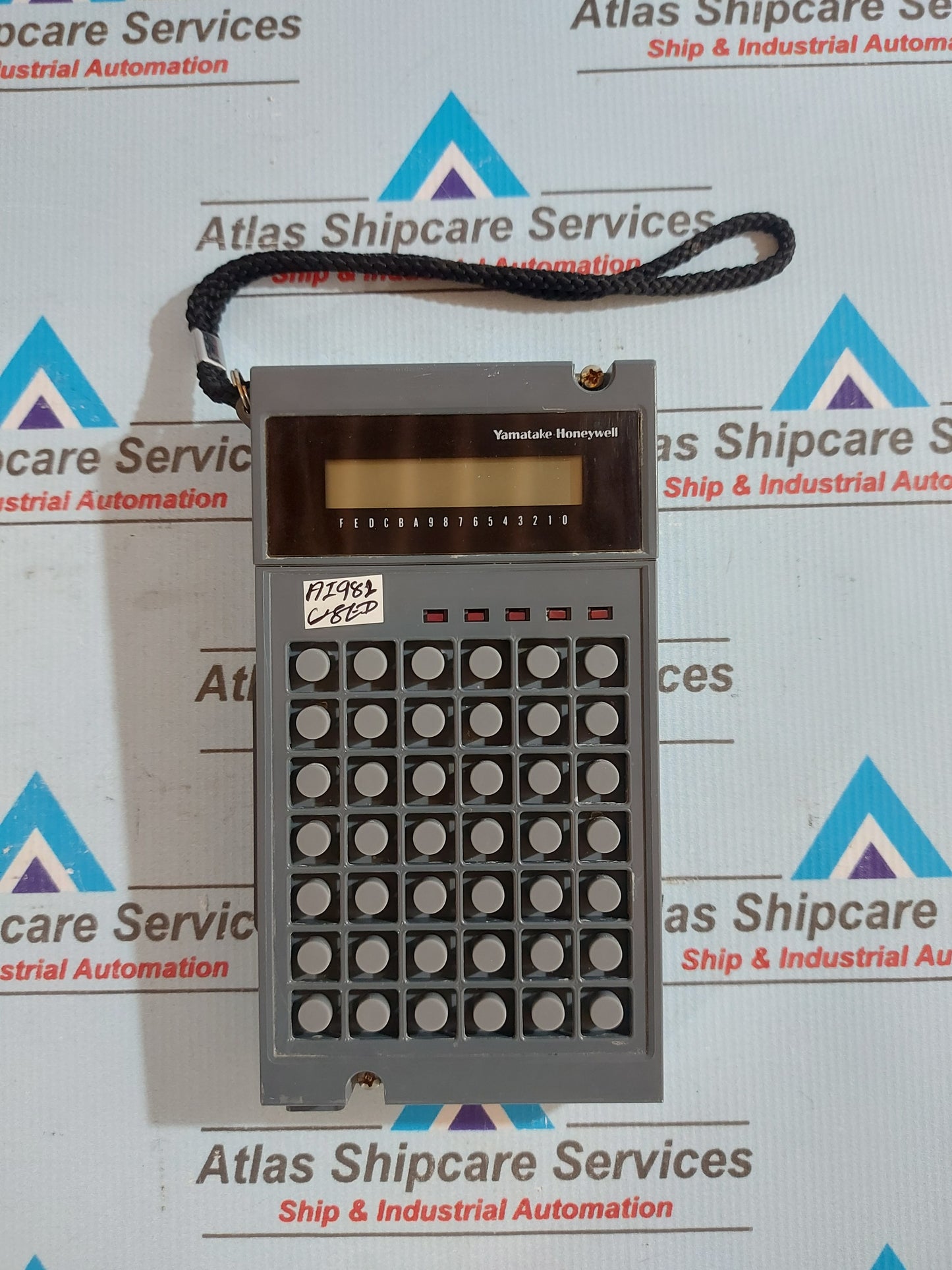 YAMATAKE-HONEYWELL 513-0201 HANDY LOADER