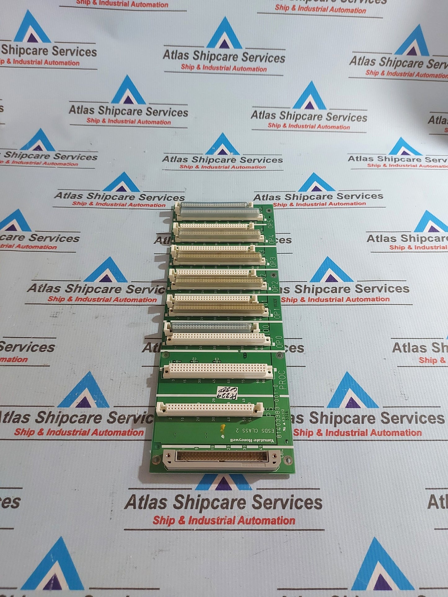 YAMATAKE-HONEYWELL 81403383-001-0 BOARD
