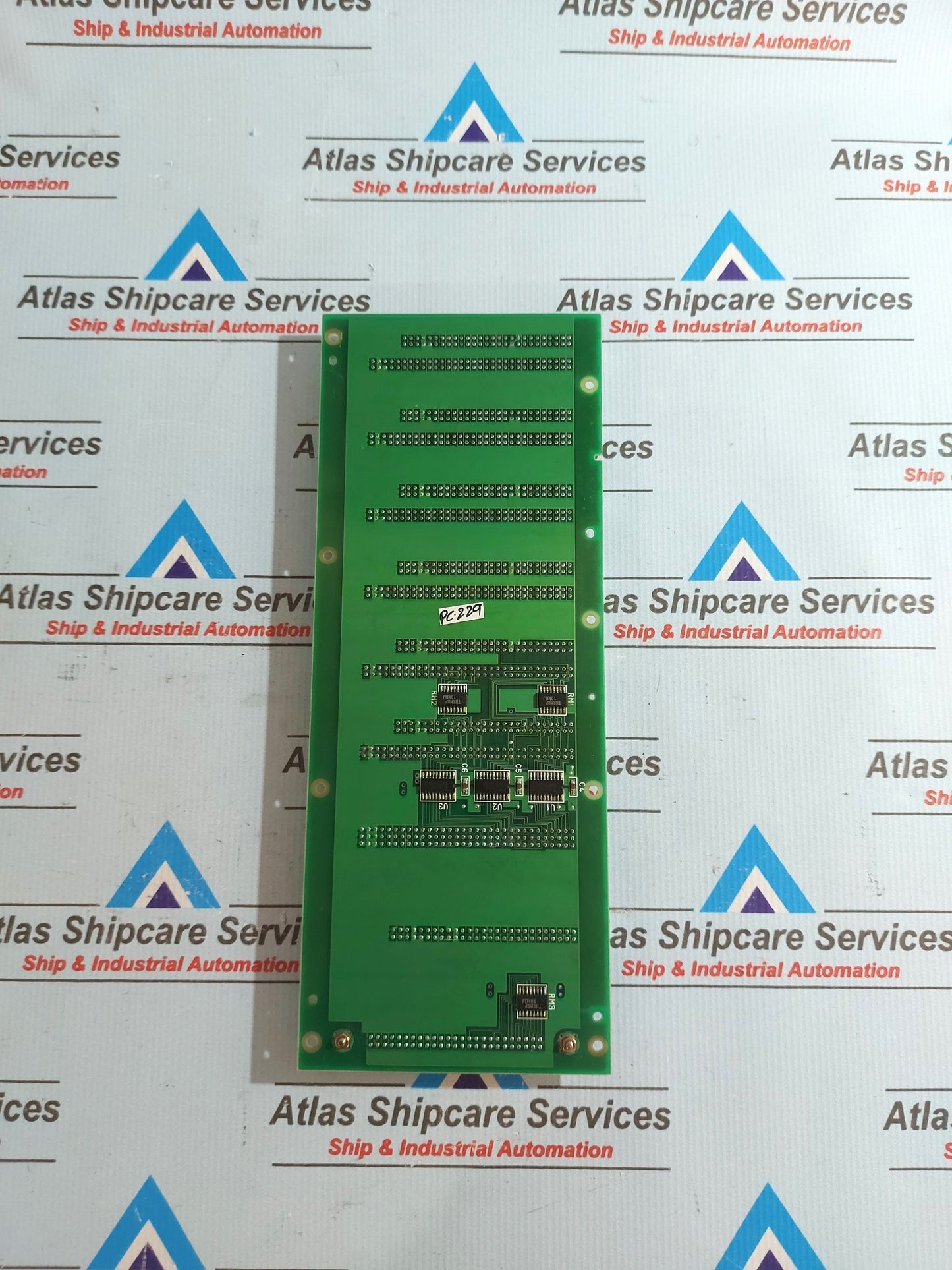 YAMATAKE-HONEYWELL 81403383-001-0 BOARD