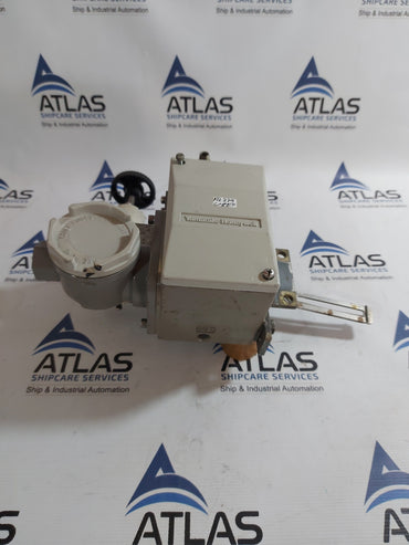 YAMATAKE-HONEYWELL HEP 17-134P VALVE POSITIONER