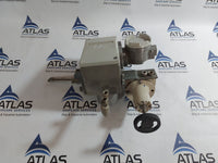 YAMATAKE-HONEYWELL HEP 17-134P VALVE POSITIONER