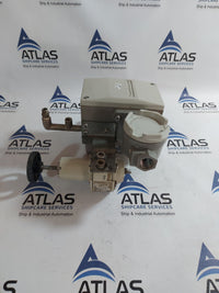 YAMATAKE-HONEYWELL HEP 17-134P VALVE POSITIONER