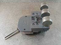 YAMATAKE-HONEYWELL HTP PNEUMATIC VALVE POSITIONER