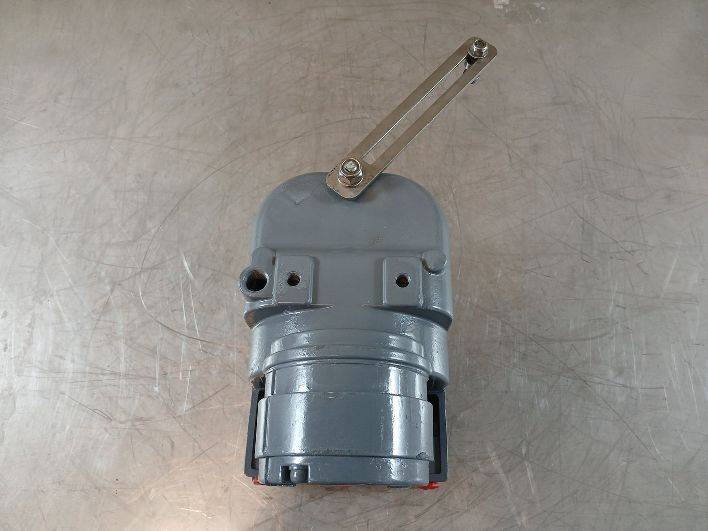 YAMATAKE-HONEYWELL HTP PNEUMATIC VALVE POSITIONER
