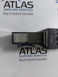 YAMATAKE-HONEYWELL J-SRP50-12 CONTROLLER MODULE -100 ~ 100'C Pt