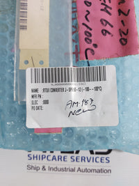 YAMATAKE-HONEYWELL J-SRP50-12 CONTROLLER MODULE -100 ~ 100'C Pt