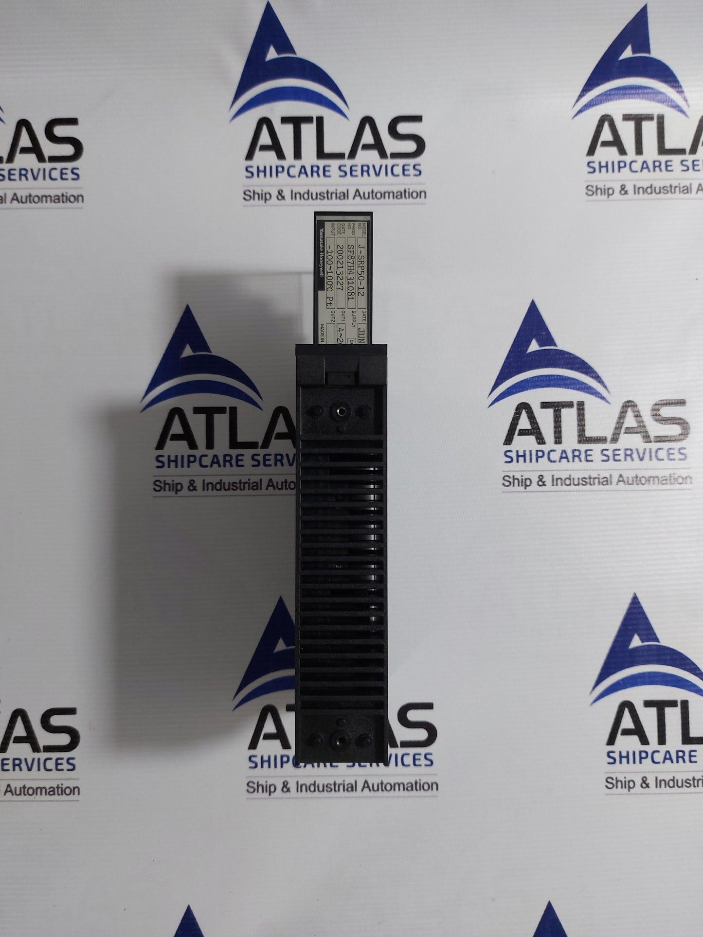 YAMATAKE-HONEYWELL J-SRP50-12 CONTROLLER MODULE -100 ~ 100'C Pt