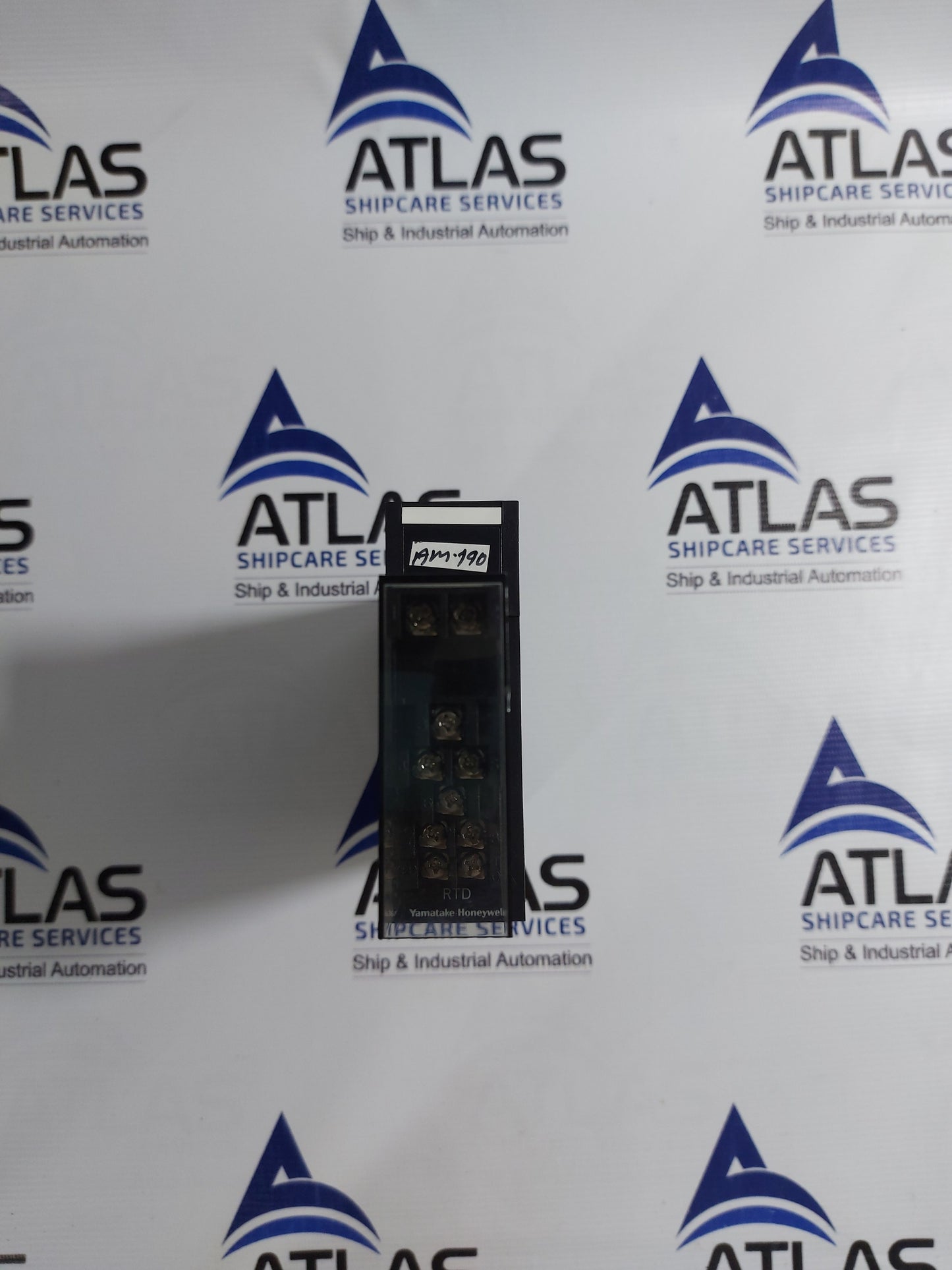 YAMATAKE-HONEYWELL J-SRP50-12 CONTROLLER MODULE -200 ~ 100'C Pt