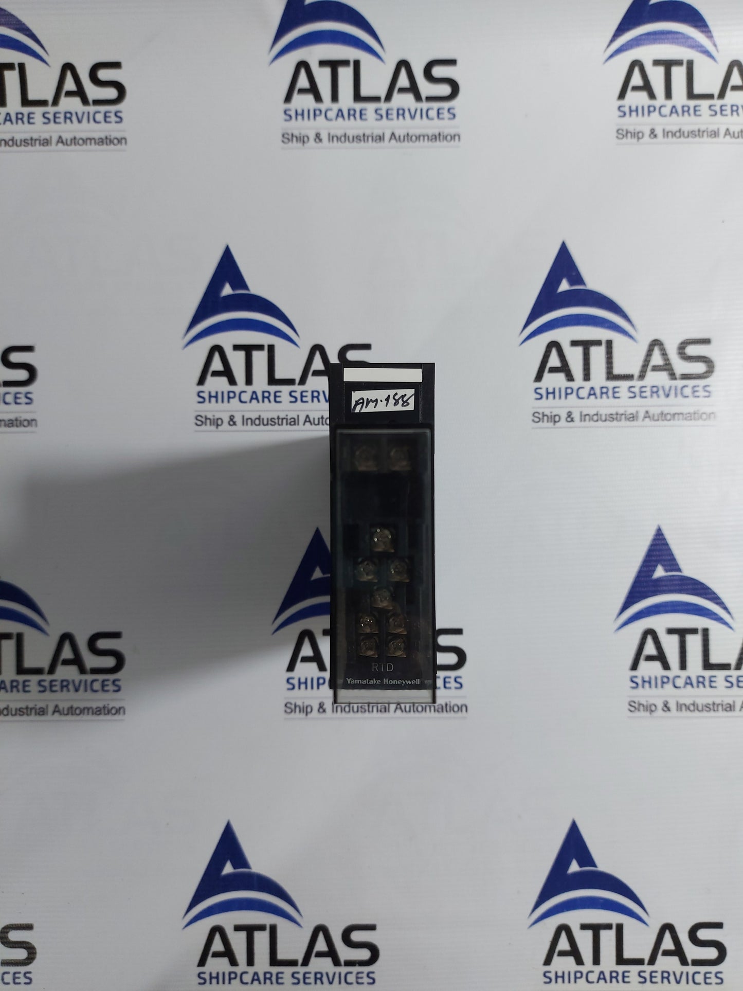 YAMATAKE-HONEYWELL J-SRP50-12 CONTROLLER MODULE -50 ~ 50'C Pt