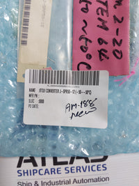 YAMATAKE-HONEYWELL J-SRP50-12 CONTROLLER MODULE -50 ~ 50'C Pt