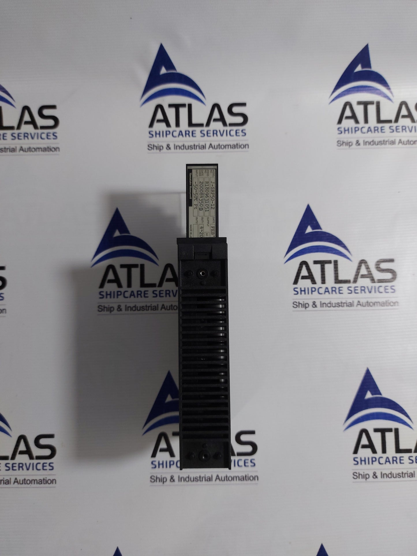 YAMATAKE-HONEYWELL J-SRP50-12 CONTROLLER MODULE -50 ~ 50'C Pt