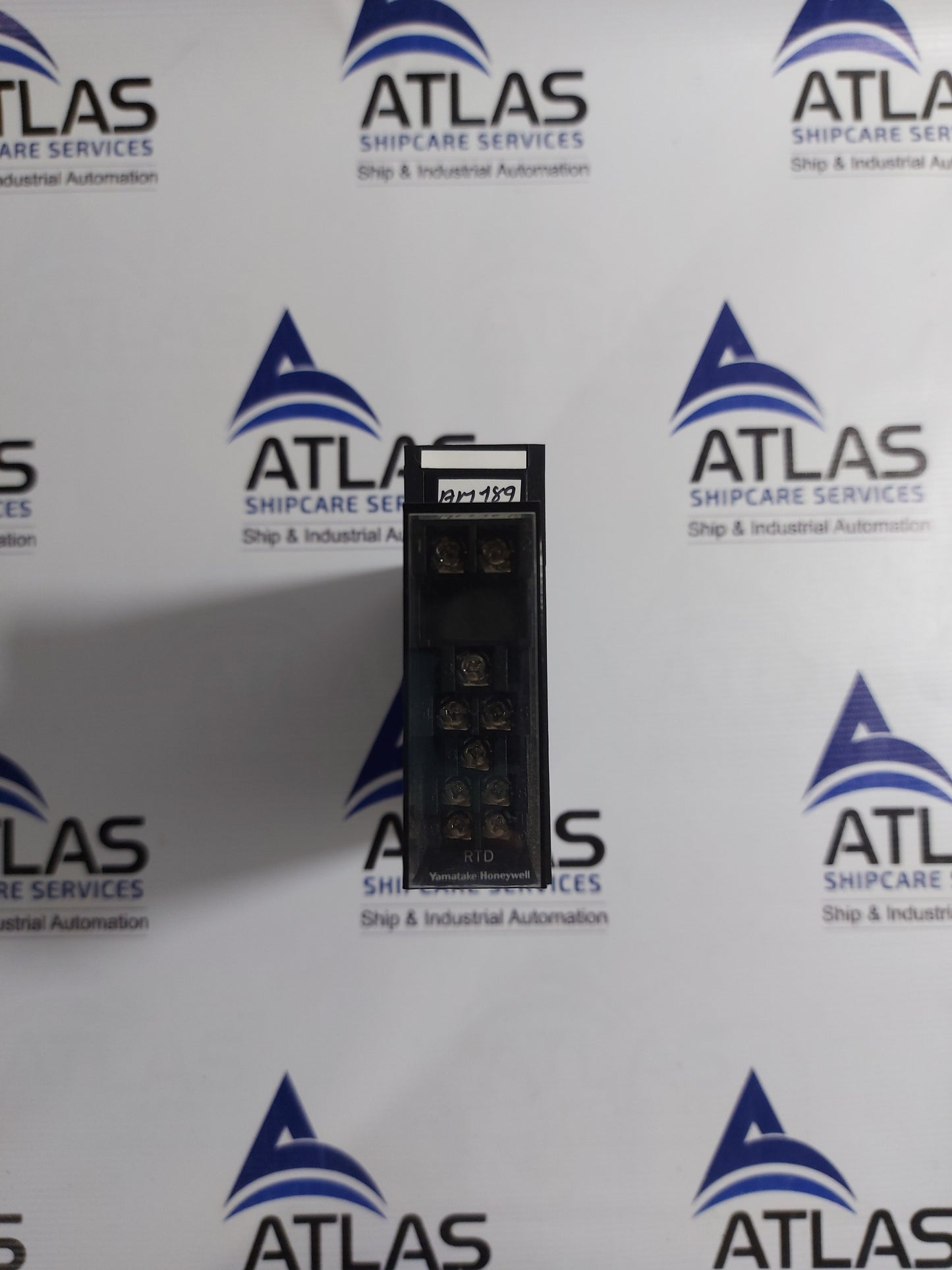 YAMATAKE-HONEYWELL J-SRP50-12 CONTROLLER MODULE 0 ~ 100'C Pt
