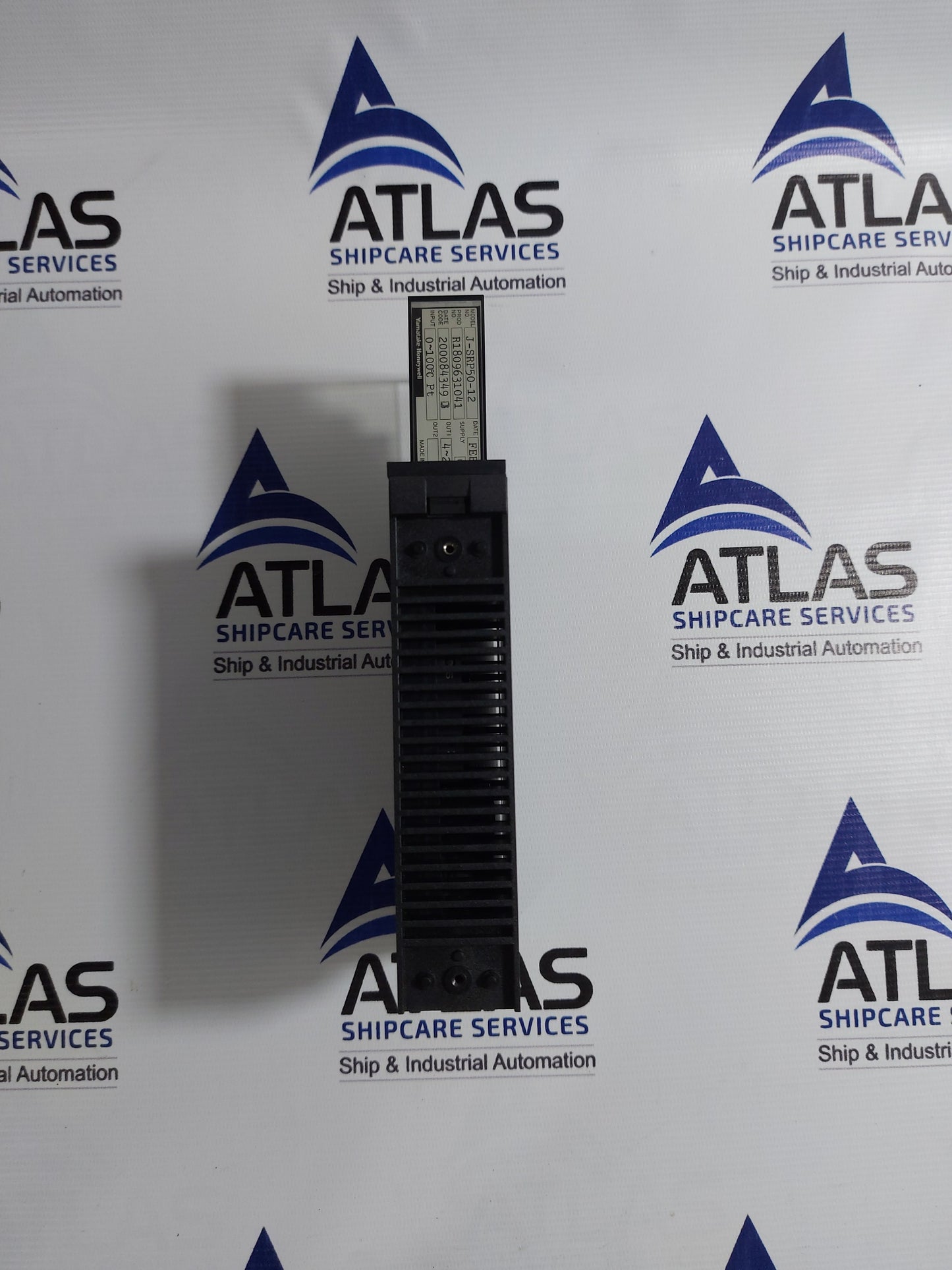 YAMATAKE-HONEYWELL J-SRP50-12 CONTROLLER MODULE 0 ~ 100'C Pt