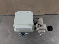 YAMATAKE-HONEYWELL KDP22Y-1122A1-67 WATER LEVEL TRANSMITTER