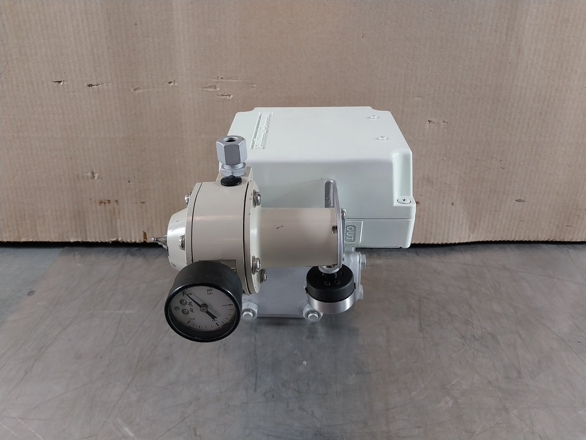 YAMATAKE-HONEYWELL KDP22Y-1122A1-67 WATER LEVEL TRANSMITTER