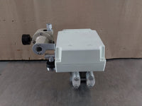 YAMATAKE-HONEYWELL KDP22Y-1122A1-67 WATER LEVEL TRANSMITTER