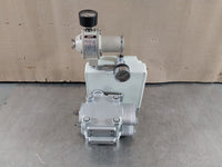 YAMATAKE-HONEYWELL KDP22Y-1122A1-67 WATER LEVEL TRANSMITTER