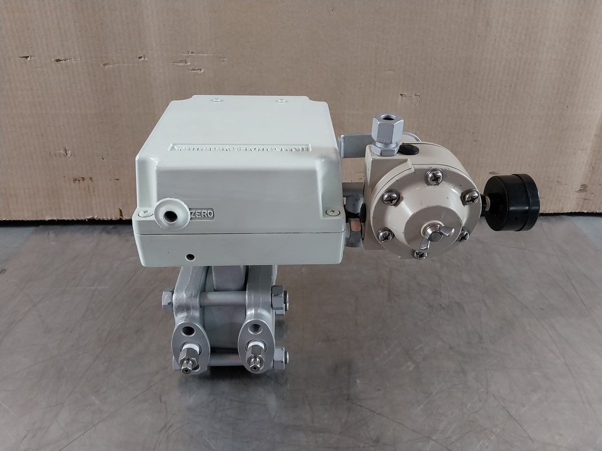 YAMATAKE-HONEYWELL KDP22Y-1122A1-67 WATER LEVEL TRANSMITTER