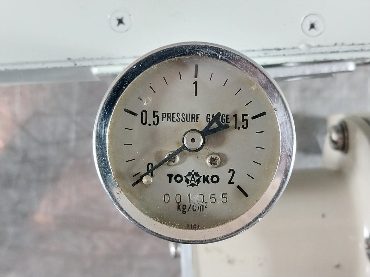 YAMATAKE-HONEYWELL KDP22Y-1122A1-67 WATER LEVEL TRANSMITTER