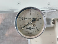 YAMATAKE-HONEYWELL KDP22Y-1122A1-67 WATER LEVEL TRANSMITTER