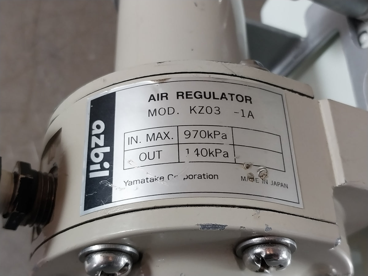 YAMATAKE-HONEYWELL KDP22Y-1122A1-67 WATER LEVEL TRANSMITTER