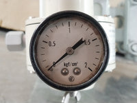 YAMATAKE-HONEYWELL KDP22Y-1122A1-67 WATER LEVEL TRANSMITTER