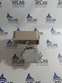 YAMATAKE-HONEYWELL KDP22Y-1122A1-6 WATER LEVEL TRANSMITTER 0 ~ 1400 mmH20