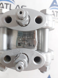 YAMATAKE-HONEYWELL KDP22Y-1122A1-6 WATER LEVEL TRANSMITTER 0 ~ 1400 mmH20