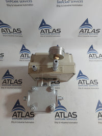 YAMATAKE-HONEYWELL KDP22Y-1122A1-6 WATER LEVEL TRANSMITTER 0 ~ 1400 mmH20