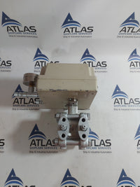 YAMATAKE-HONEYWELL KDP22Y-1122A1-6 WATER LEVEL TRANSMITTER 0 ~ 1400 mmH20