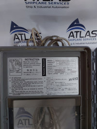 YAMATAKE-HONEYWELL KGTA13-08300A4S-7GU1 TEMPERATURE CONTROLLER