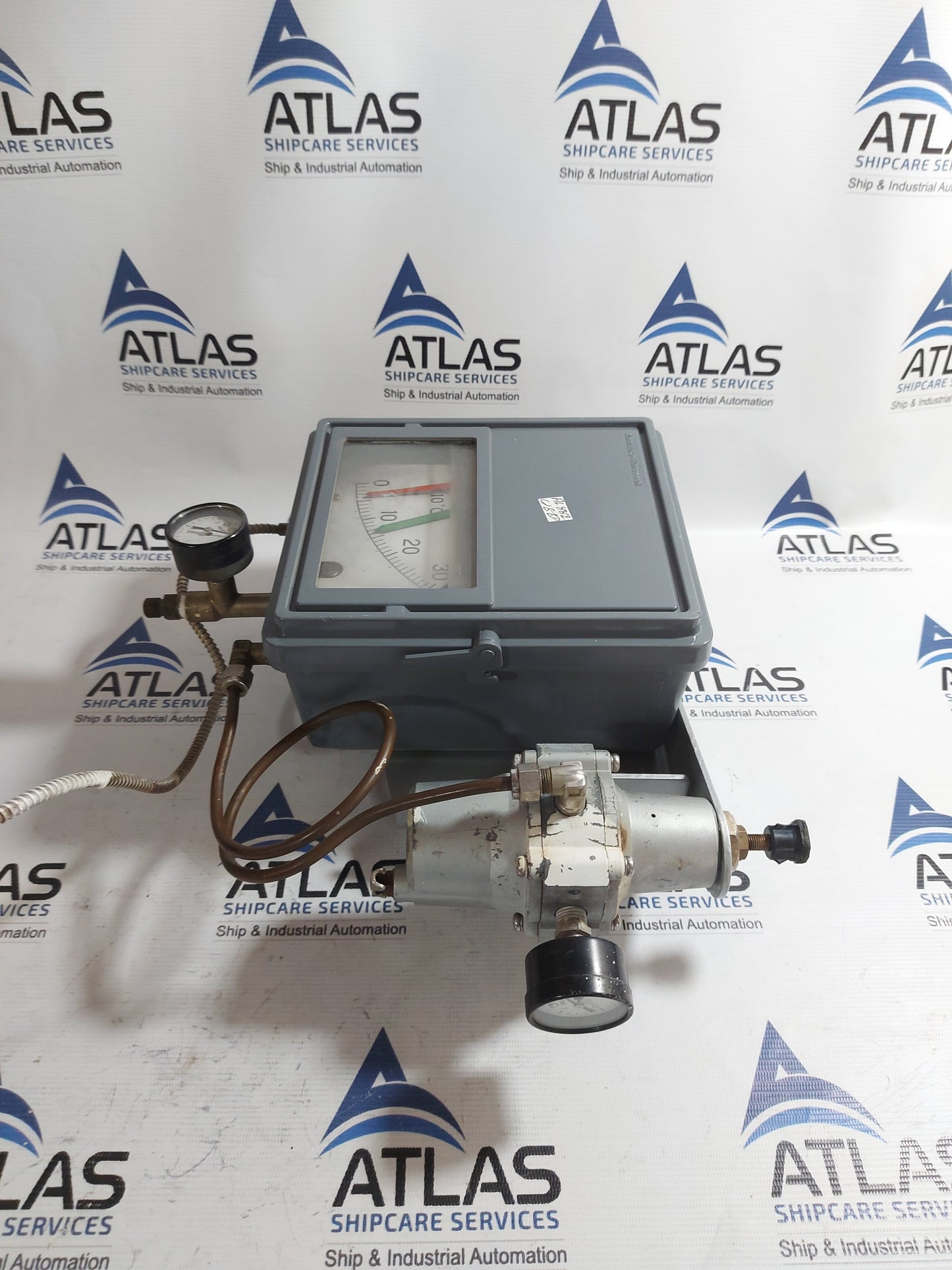 YAMATAKE-HONEYWELL KGTA13-08300A4S-7GU1 TEMPERATURE CONTROLLER