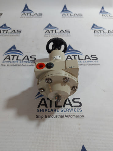 YAMATAKE-HONEYWELL KZ03-2A AIR REGULATOR