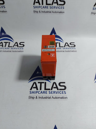 YAMATAKE-HONEYWELL STAHL 8907/12-02/120 SAFETY BARRIER