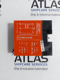 YAMATAKE-HONEYWELL STAHL 8907/12-02/120 SAFETY BARRIER