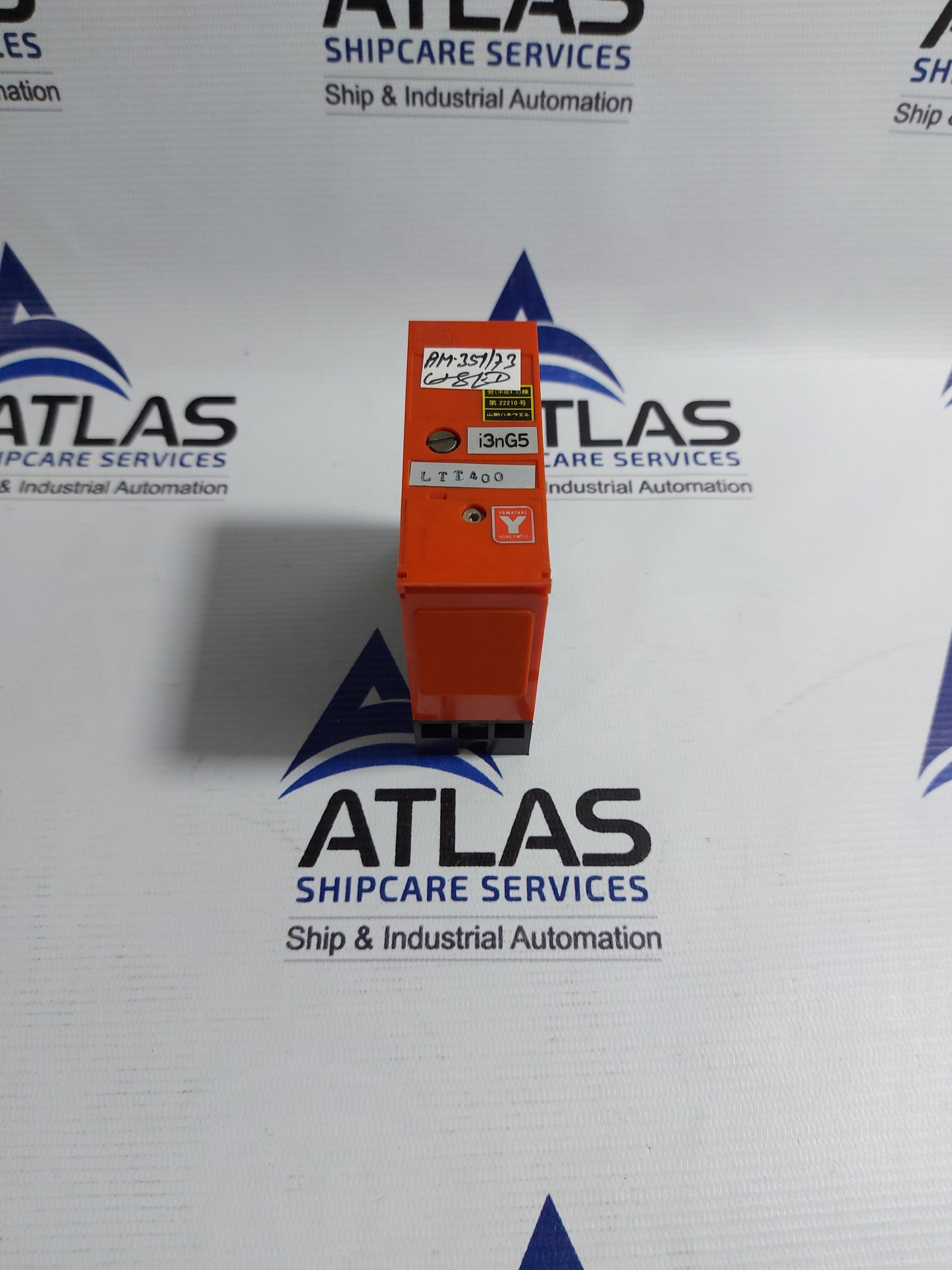 YAMATAKE-HONEYWELL STAHL 8907/22-02/120 SAFETY BARRIER