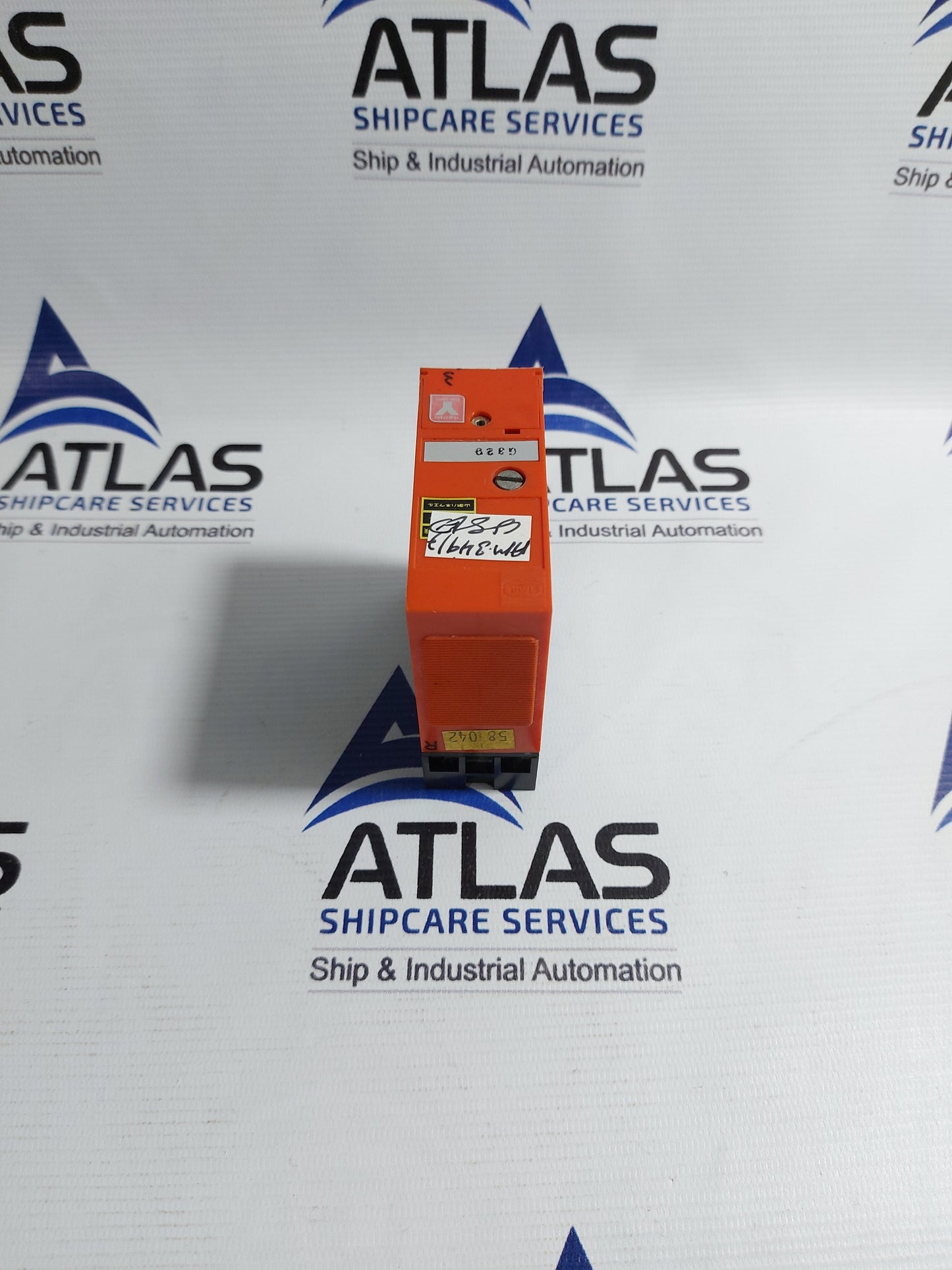 YAMATAKE-HONEYWELL STAHL 8907/51-24/45 SAFETY BARRIER